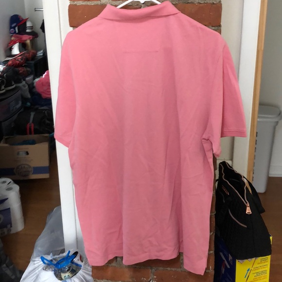 Calvin Klein The Pique Polo Shirt - Picture 4 of 4